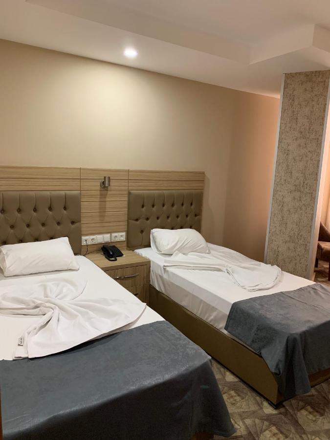 Terzioglu Otel Hopa Exteriör bild