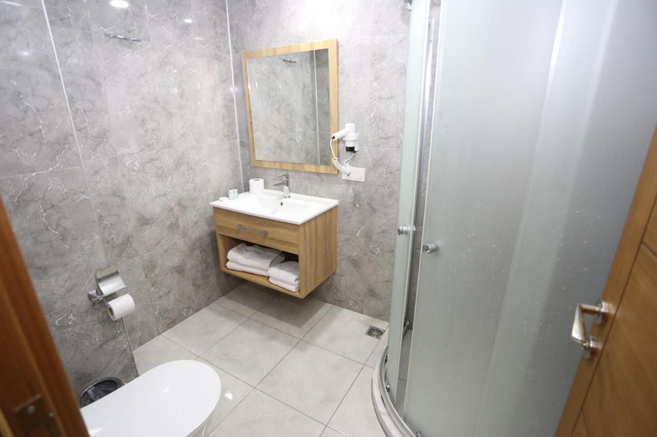 Terzioglu Otel Hopa Exteriör bild
