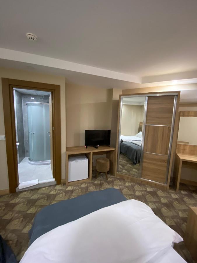 Terzioglu Otel Hopa Exteriör bild