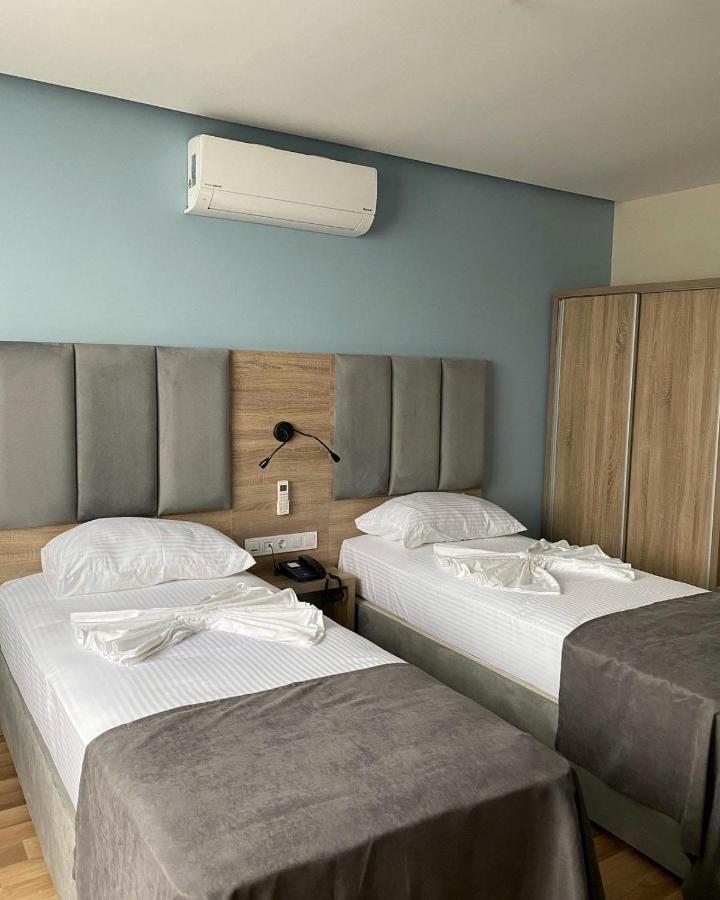 Terzioglu Otel Hopa Exteriör bild