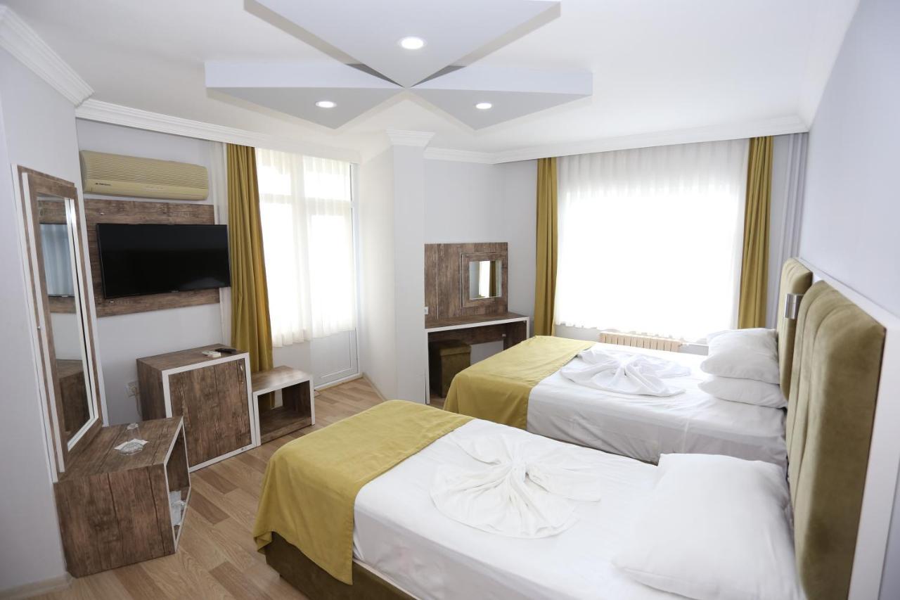 Terzioglu Otel Hopa Exteriör bild