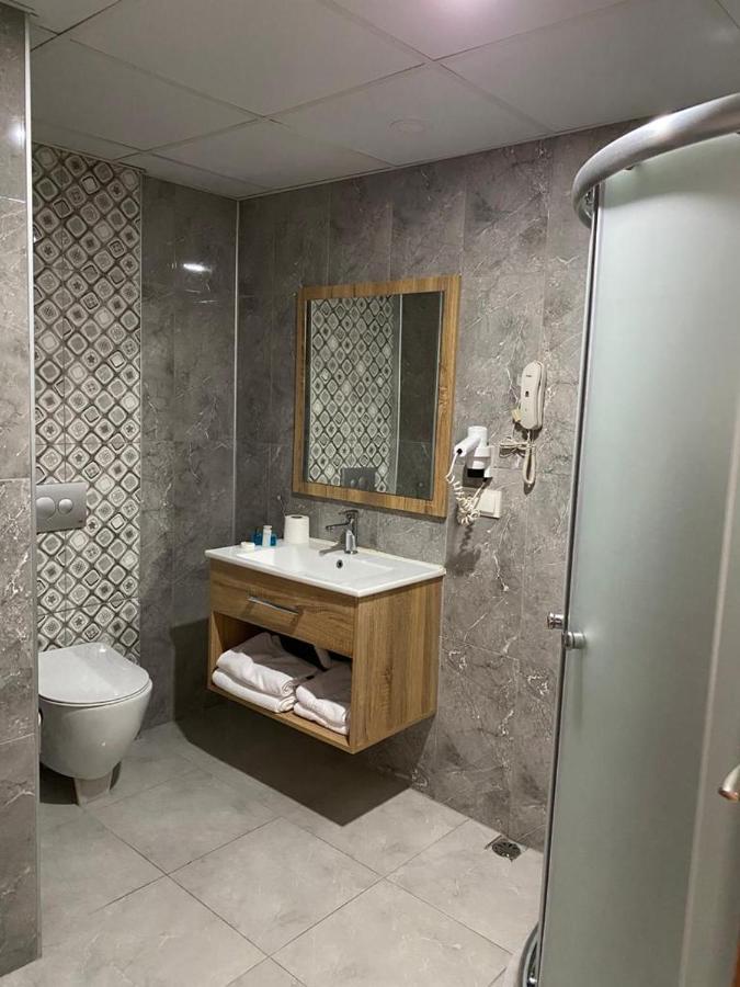 Terzioglu Otel Hopa Exteriör bild