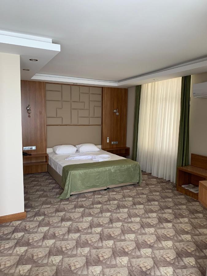 Terzioglu Otel Hopa Exteriör bild