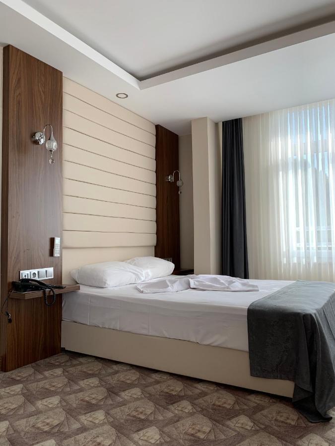 Terzioglu Otel Hopa Exteriör bild