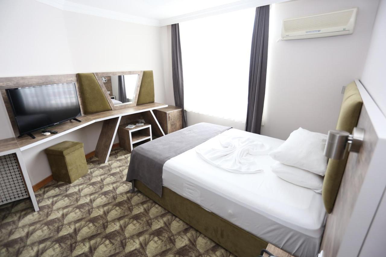 Terzioglu Otel Hopa Exteriör bild