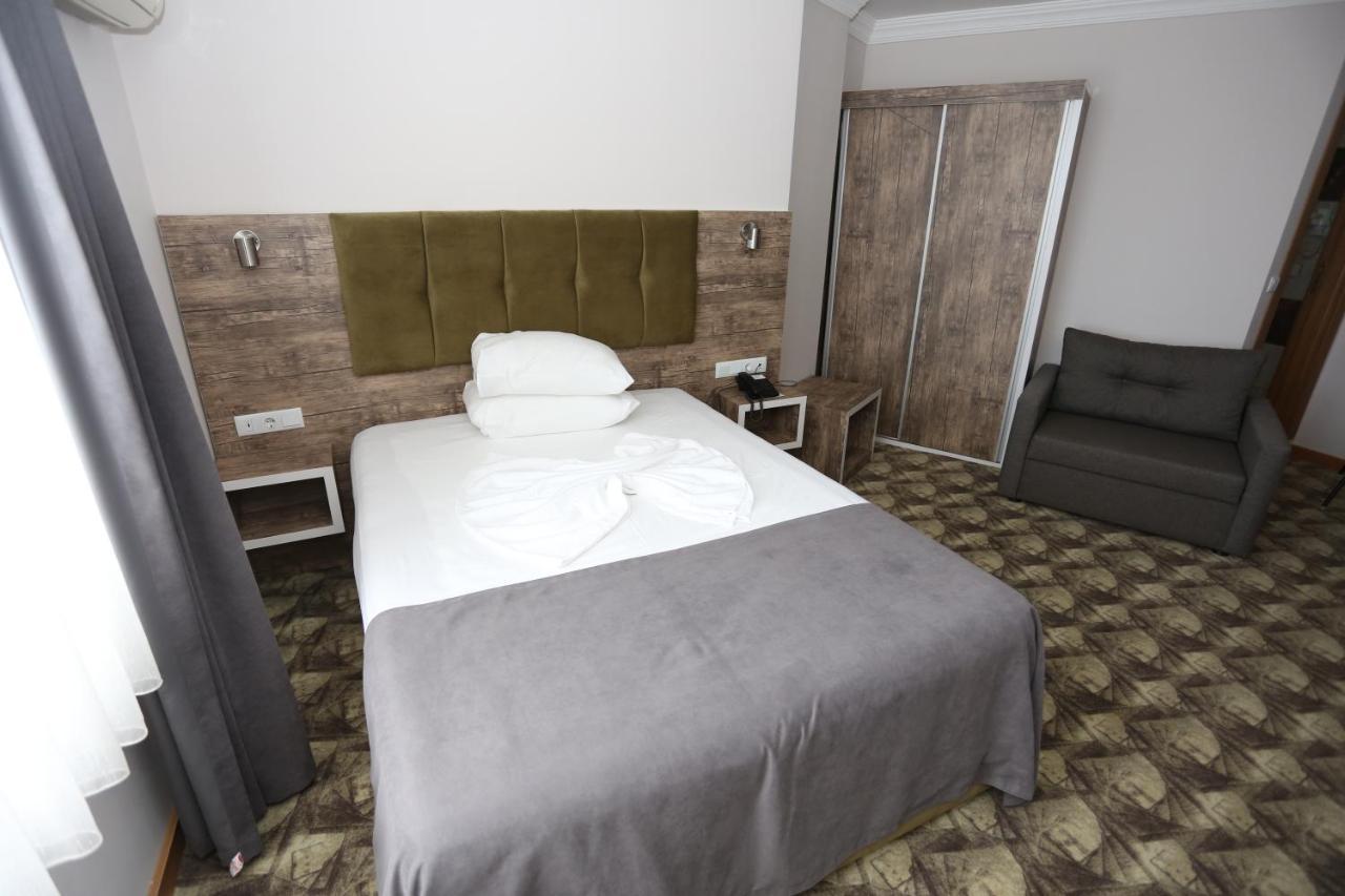 Terzioglu Otel Hopa Exteriör bild