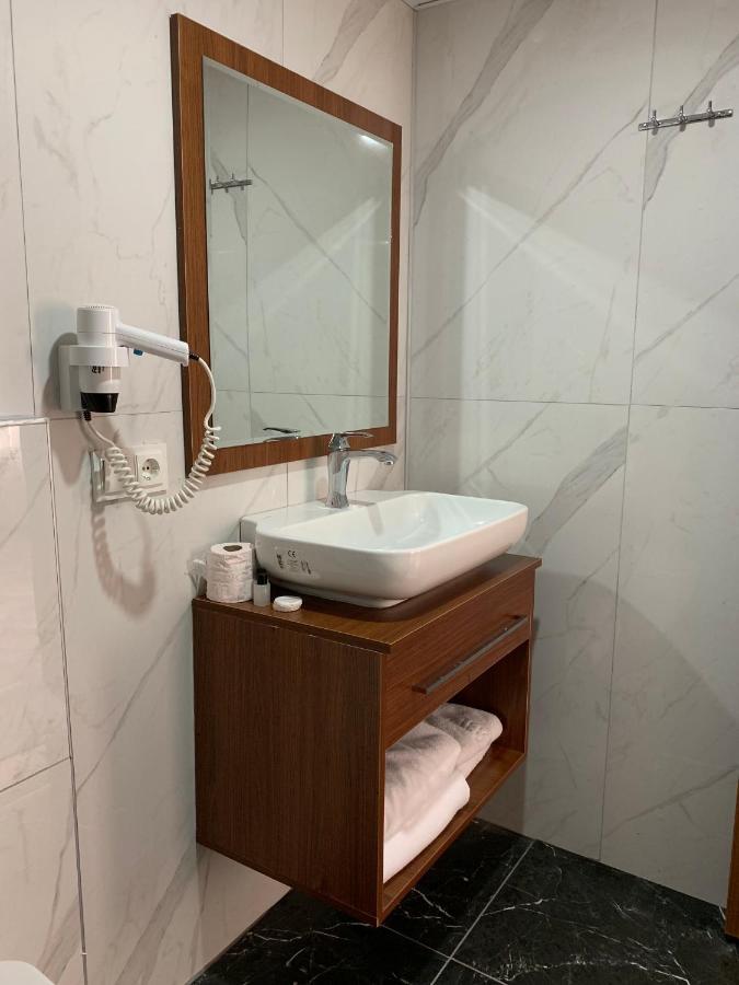 Terzioglu Otel Hopa Exteriör bild