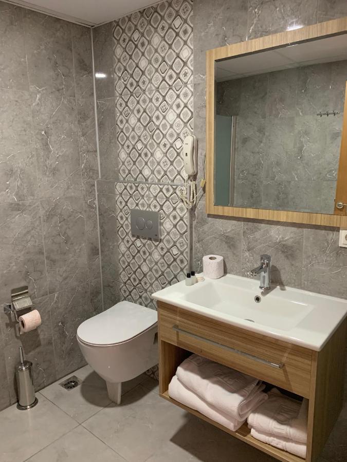Terzioglu Otel Hopa Exteriör bild