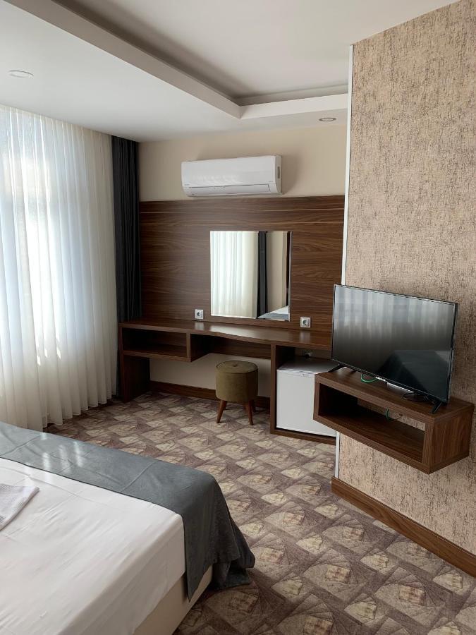 Terzioglu Otel Hopa Exteriör bild