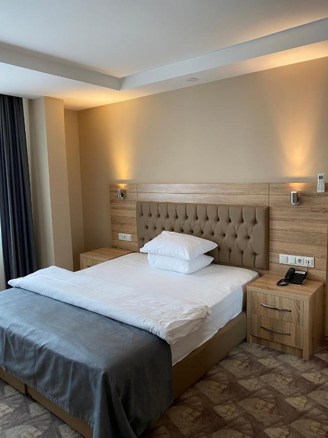 Terzioglu Otel Hopa Exteriör bild