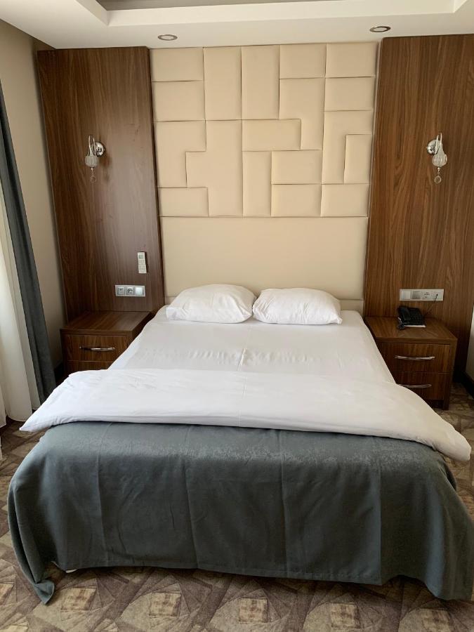 Terzioglu Otel Hopa Exteriör bild