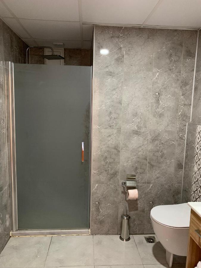 Terzioglu Otel Hopa Exteriör bild