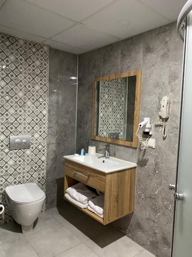 Terzioglu Otel Hopa Exteriör bild