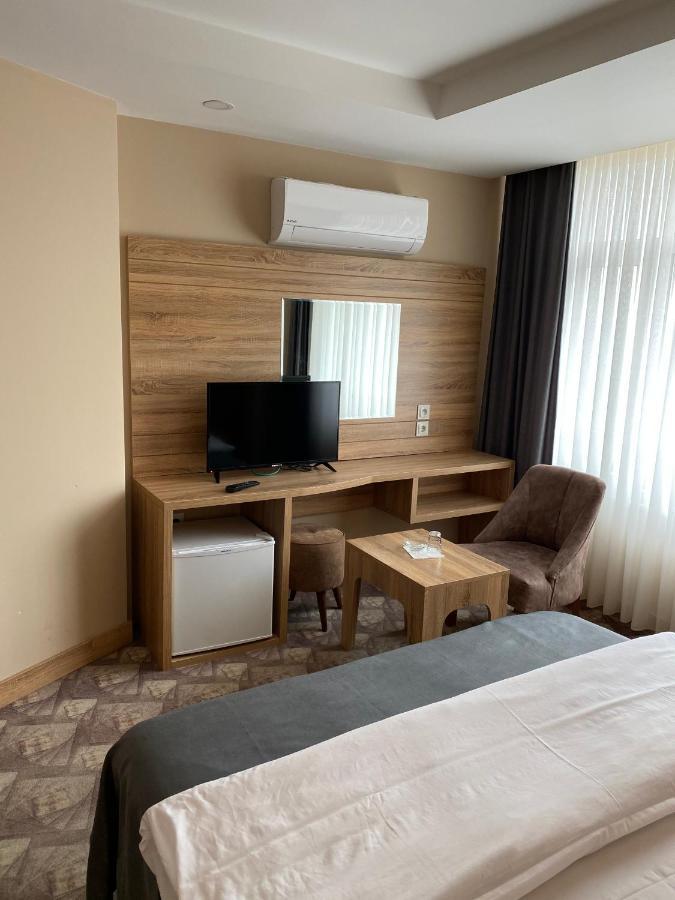Terzioglu Otel Hopa Exteriör bild