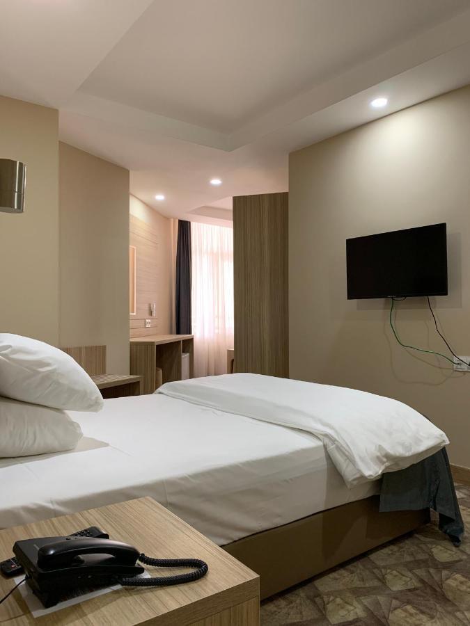 Terzioglu Otel Hopa Exteriör bild