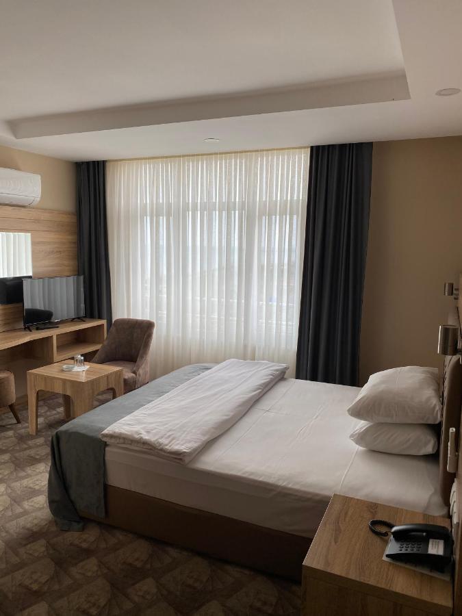 Terzioglu Otel Hopa Exteriör bild