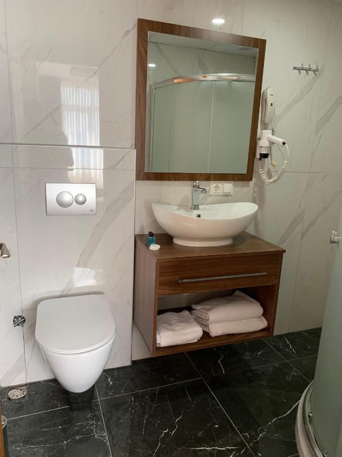Terzioglu Otel Hopa Exteriör bild
